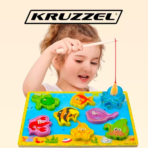 Dėlionė „Žuvis“ 22427