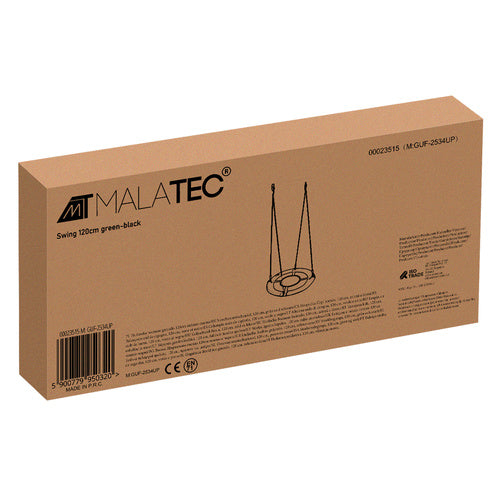 Gandralizdžio sūpynės 120cm zie-car 23515