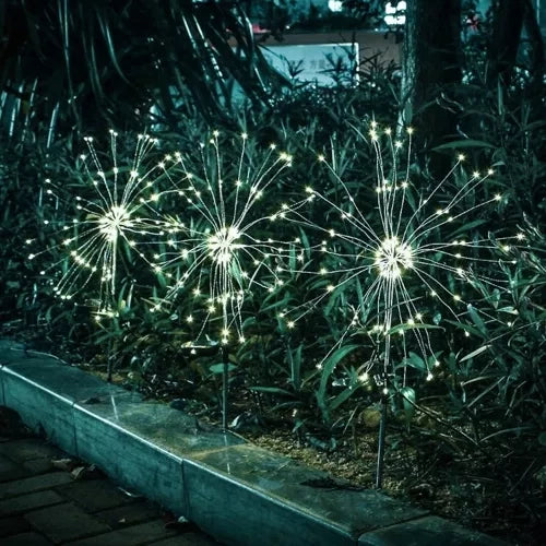 Gardlov 23561 saulės sodo lempa - kiaulpienės