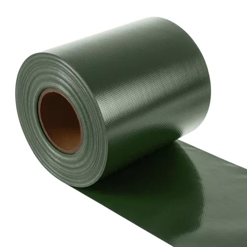 Tvoros juosta 19cmx35m 630g/m2 žalia 23706