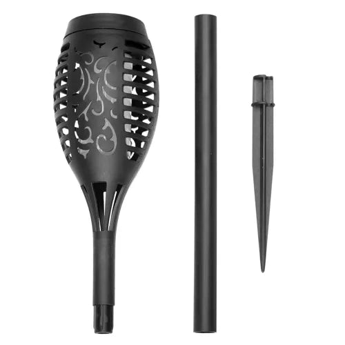 Saulės sodo lempa - žibintuvėlis, rinkinys 4, 23560