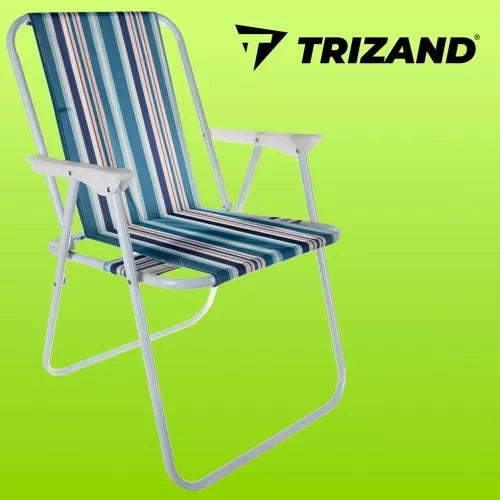 Trizand Bergamo sodo kėdė. mėlyna 23558
