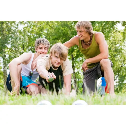 Rutuliukai 6 rutuliukai + dangtelis 23440