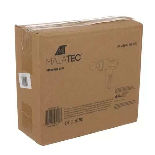 Masažo pistoletas Malatec 23642
