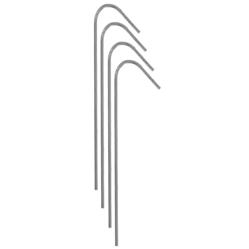 Futbolo vartai 100x100x40 Trizand 23610