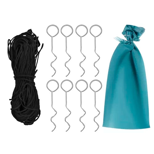 Paplūdimio palapinė 220x120x100cm Trizand 23862