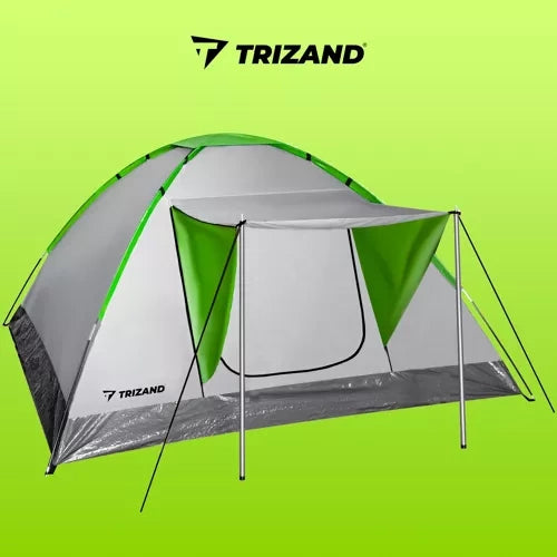 Turistinė palapinė 2-4 žmonėms. Montana 23481