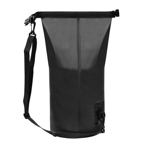 Neperšlampamas maišelis 20L juodas 23566