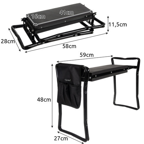 Gardlov 23731 Garden Kneeler