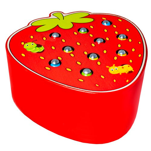 Medinis žaidimas braškės 22411