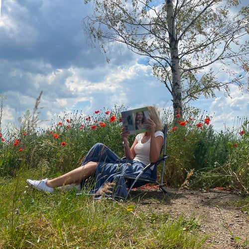 Trizand 23923 sulankstoma turistinė kėdė