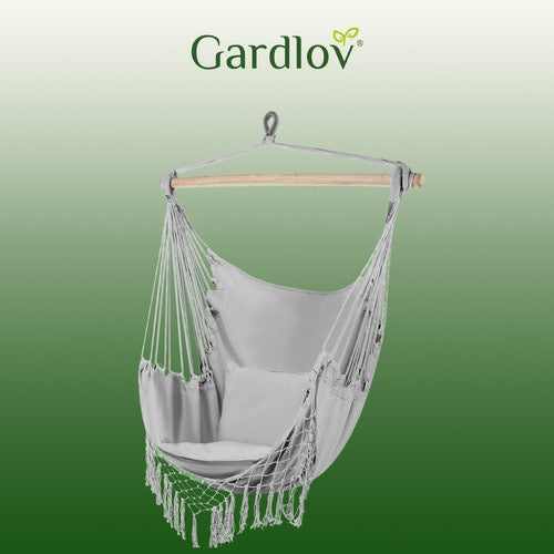 Hamakas - Brazilijos pilka kėdė Gardlov 23671