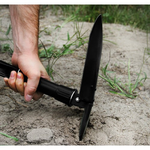 Trizand 23830 sulankstomas kastuvas