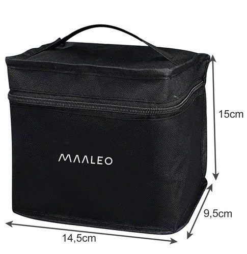 Dvipusiai žymekliai/tušinukai - 40vnt MAALEO 24102