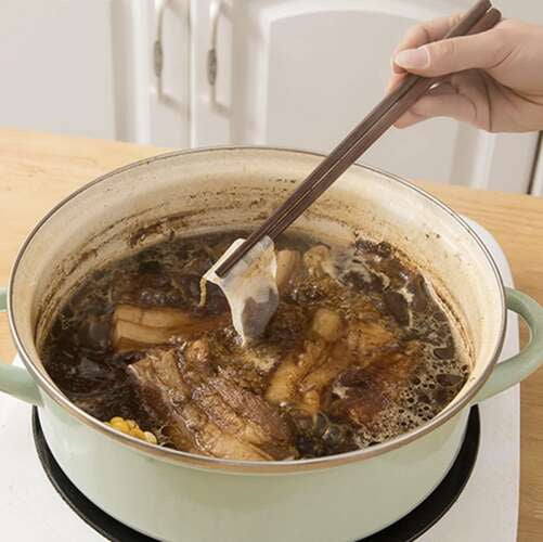 Arbatos maišeliai - 100 vienetų rinkinys. Ruhhy 23841