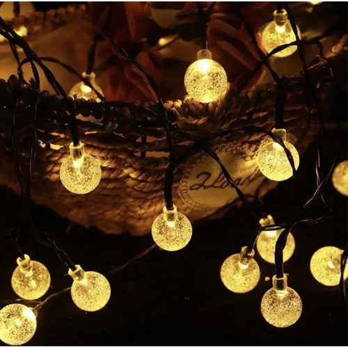 Saulės girlianda 7m IP65 Gardlov 24008