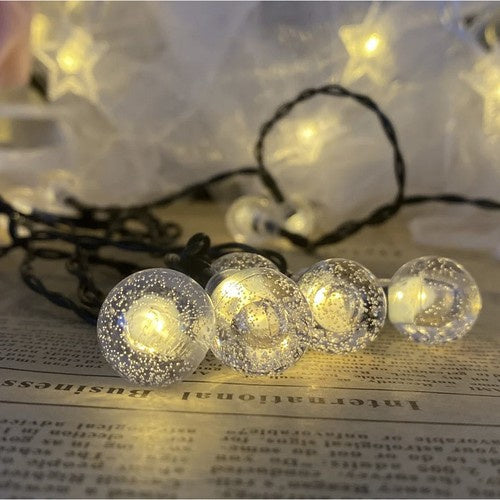 Saulės girlianda 7m IP65 Gardlov 24008