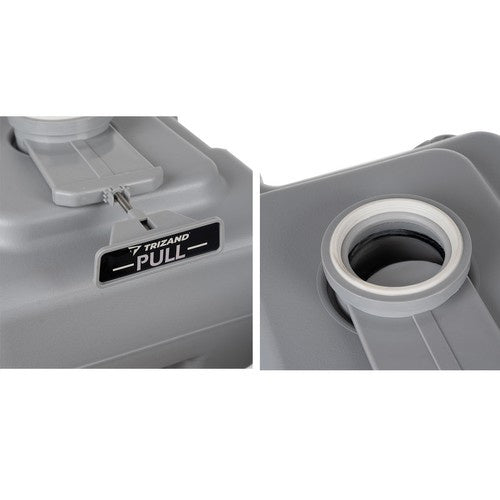 Trizand 24498 nešiojamas tualetas