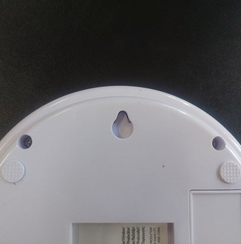 Virtuvinės svarstyklės 10kg Ruhhy 24174