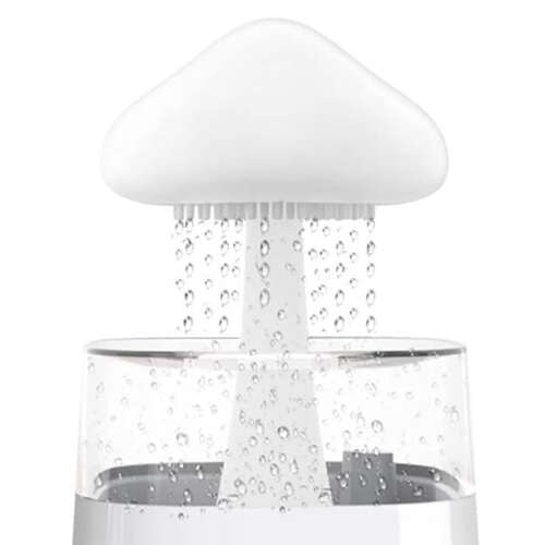 Oro drėkintuvas - naktinė lempa Ruhhy 24378