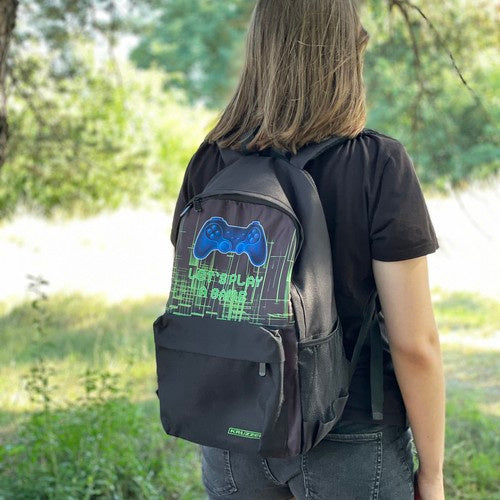 Kuprinė 22L - mokyklinė Kruzzel 24532