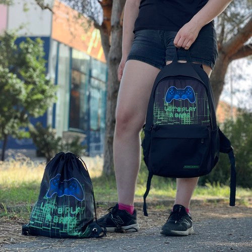 Kuprinė 22L - mokyklinė Kruzzel 24532