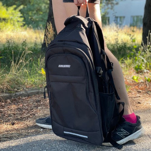 45L kuprinė - juoda Kruzzel 24526