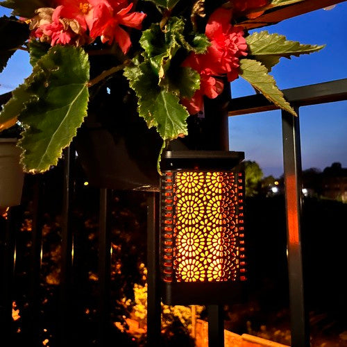 Saulės lempa - Gardlov 24404 žibintas