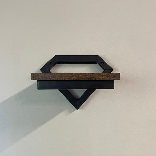 Pakabinama sieninė lentyna Ruhhy 24253