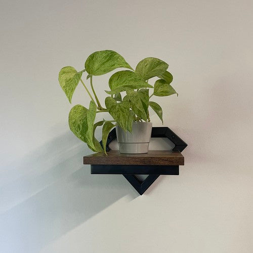 Pakabinama sieninė lentyna Ruhhy 24253