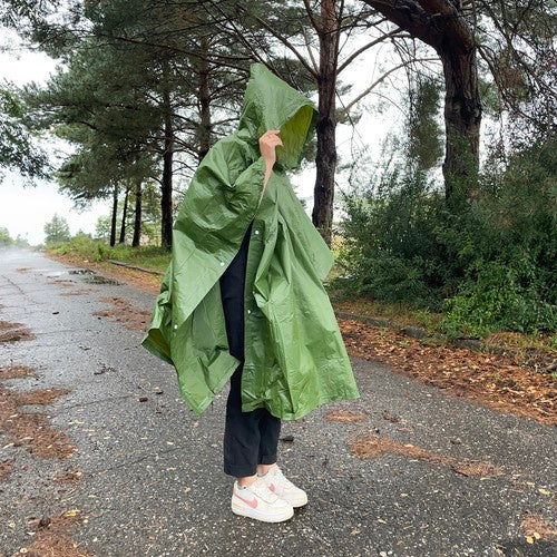 Trizand 24278 lietaus pončas