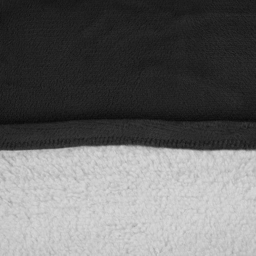 XXL megztinis - juoda antklodė Ruhhy 24403