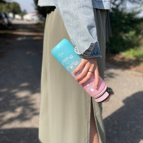 Butelis - vandens butelis 1L Trizand 24497