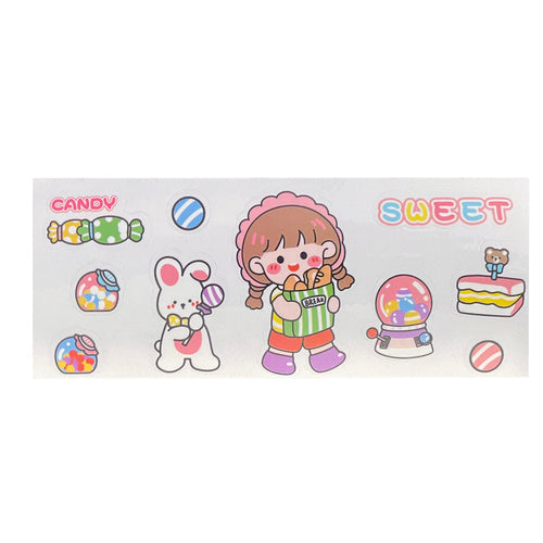 Butelis - vandens butelis 1L Trizand 24497