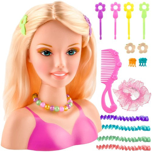 Formavimo galvutė su priedais 23437