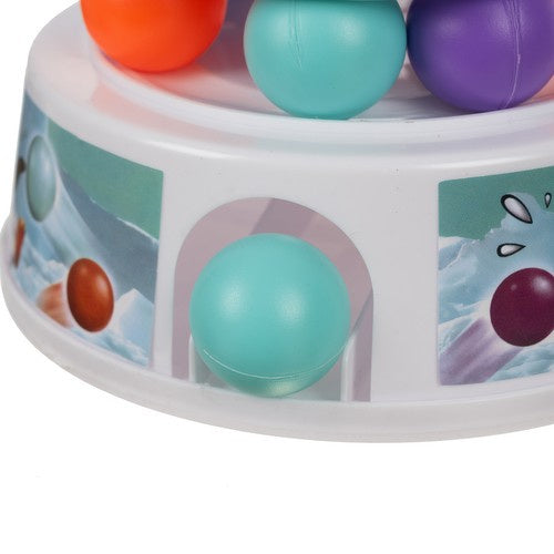 Arkadinis žaidimas „Pingvinas ant bokšto“ Kruzzel 24718