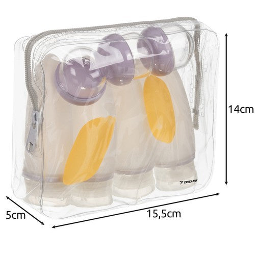 Trizand 24337 kelioninis kosmetikos krepšys