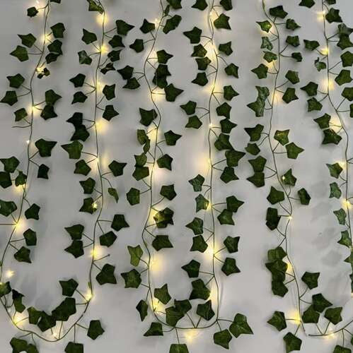 Dirbtinė gebenė + LED Gardlov 24538