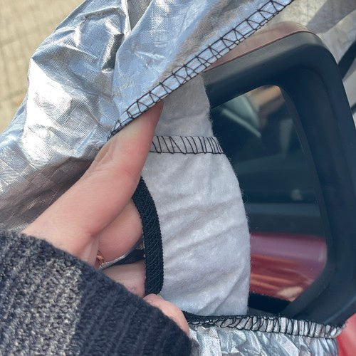 Xtrobb 22961 magnetinis lango uždangalas