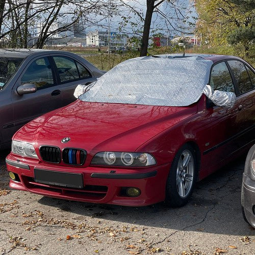 Xtrobb 22961 magnetinis lango uždangalas