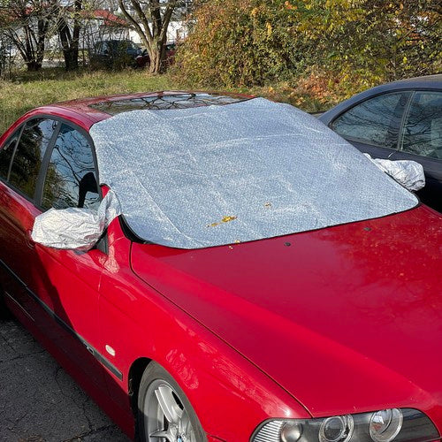 Xtrobb 22961 magnetinis lango uždangalas