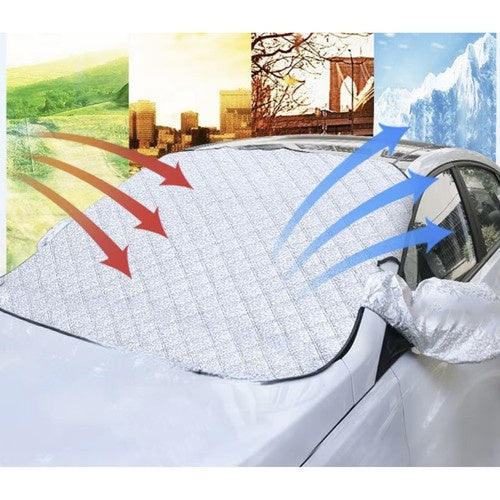 Xtrobb 22961 magnetinis lango uždangalas