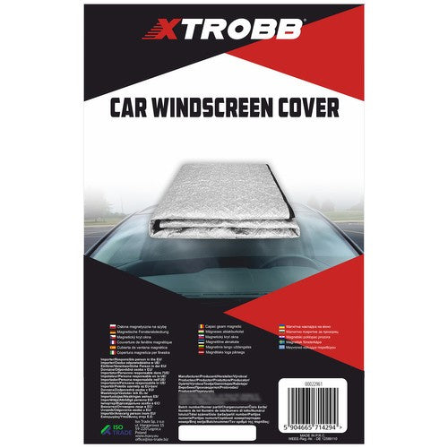 Xtrobb 22961 magnetinis lango uždangalas