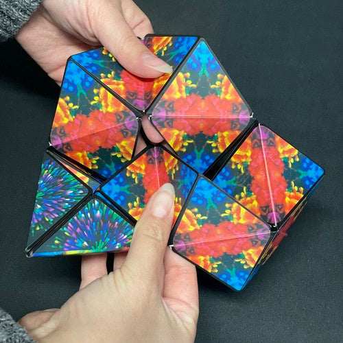 Antistresinis kubas – magnetinis 24743