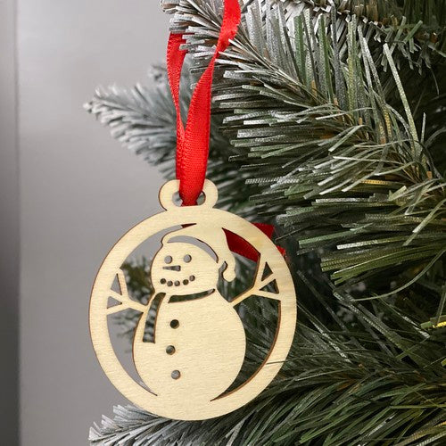 Mediniai baubliai - 36 vnt. Ruhhy 24855