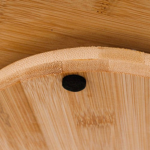 Ruhhy 24290 besisukanti bambuko lenta