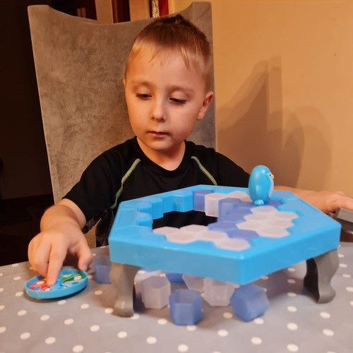 Arkadinis žaidimas „Pingvinai“ 24925