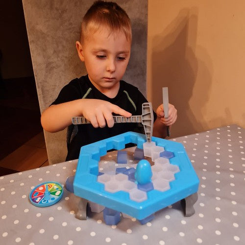 Arkadinis žaidimas „Pingvinai“ 24925