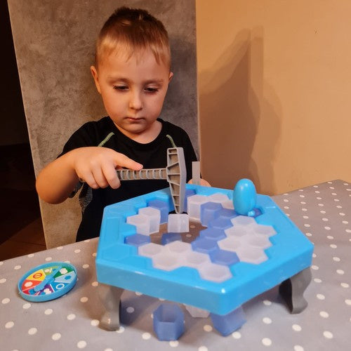 Arkadinis žaidimas „Pingvinai“ 24925