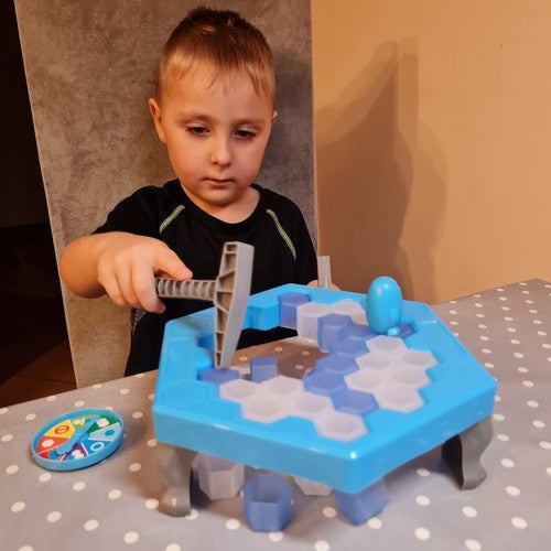 Arkadinis žaidimas „Pingvinai“ 24925